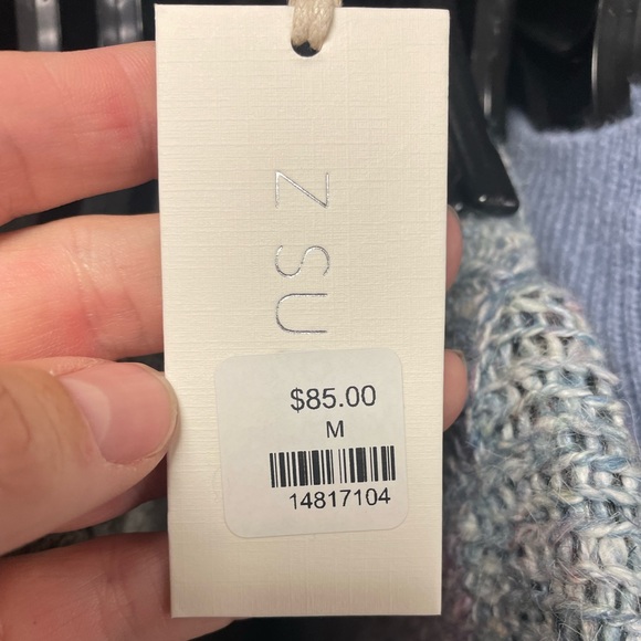 ZSupply Ombré Sweater - Picture 2 of 2